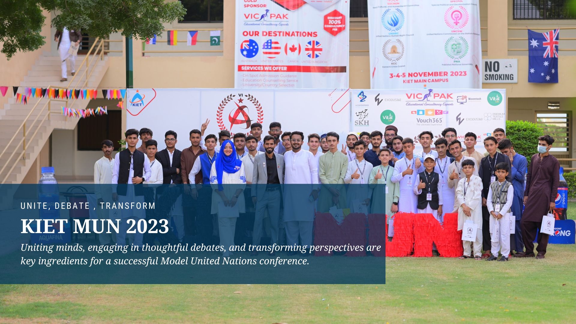 MUN 2023