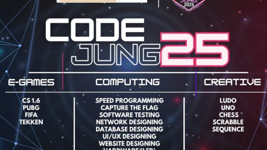 Code Jung 2025