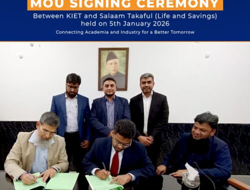 MoU with Salaam Takaful