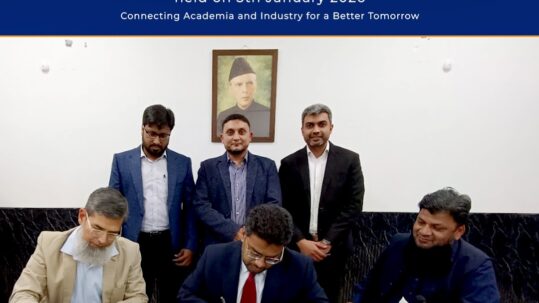 MoU with Salaam Takaful