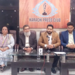 Press conference held @ KPC