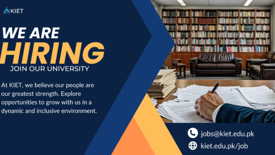 We are Hiring