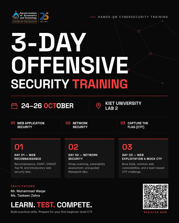 Ready to hack (ethically)?