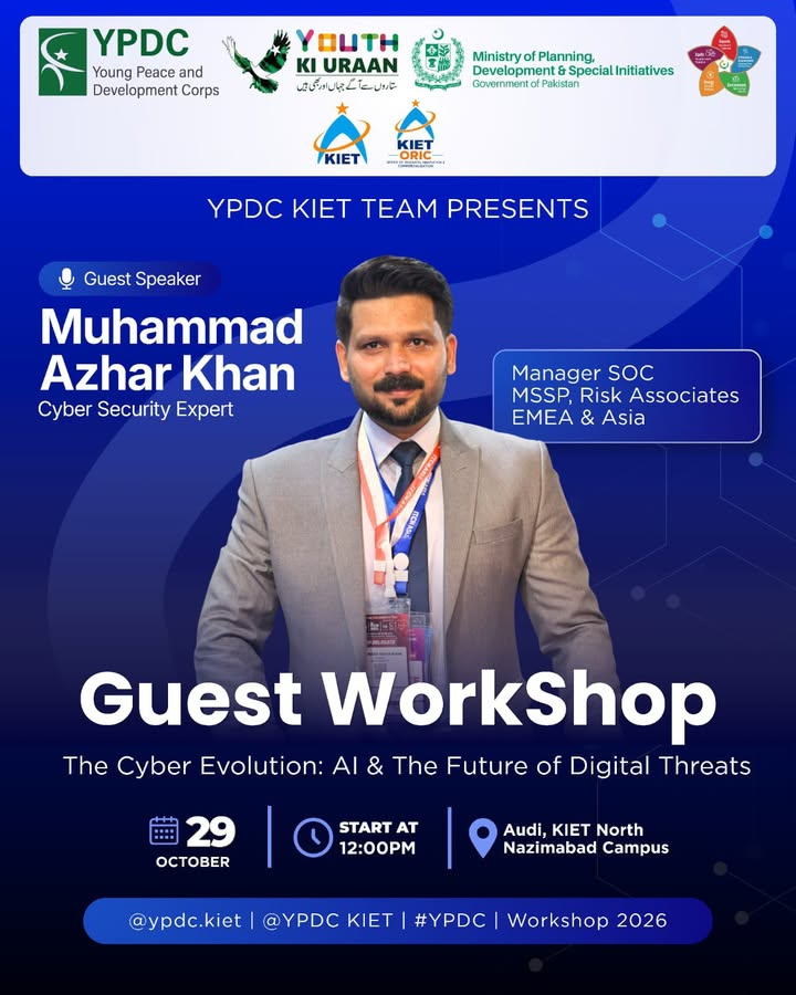 Get ready to explore the future of cybersecurity!