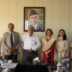 External Evaluation from Indus University