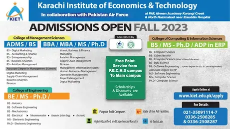 Karachi Institute of Economics & Technology