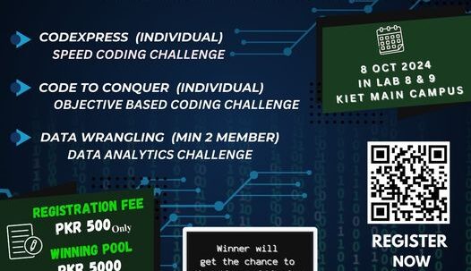 KIET CodeFest 2024