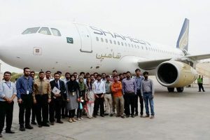 Shaheen Airline (SEAMS)